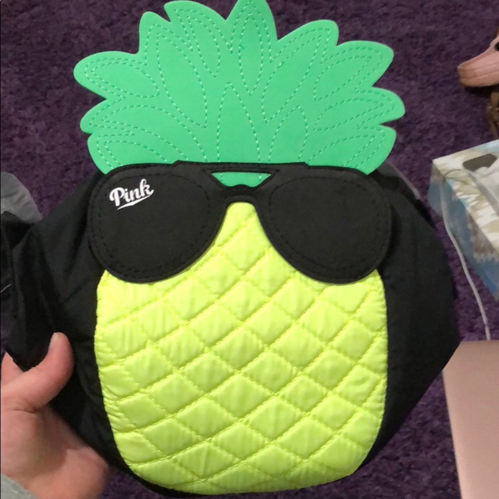 Pineapple lunch bag/cooler!!!
